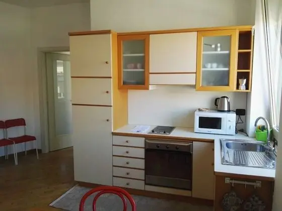 Apart Daire, 1 Yatak Odası