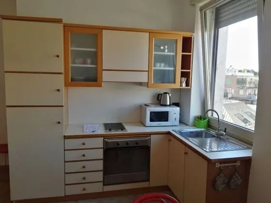 Apart Daire, 1 Yatak Odası