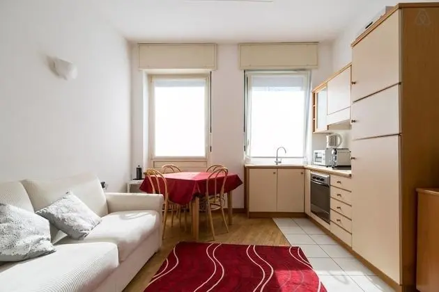 Apart Daire, 1 Yatak Odası