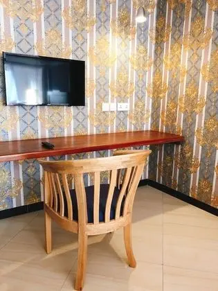 Deluxe Üç Kişilik Oda