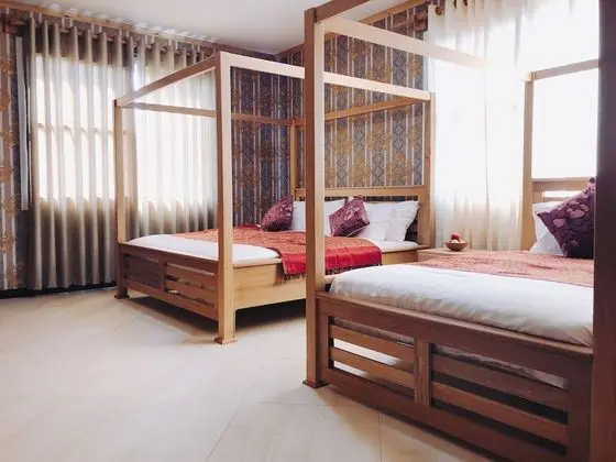 Deluxe Üç Kişilik Oda