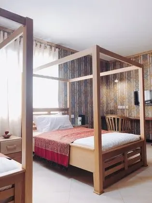 Deluxe Üç Kişilik Oda