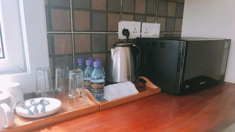 Deluxe Üç Kişilik Oda