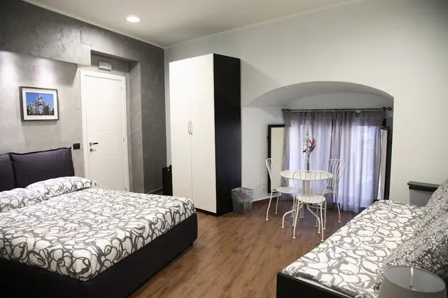 Luxury Oda, Bahçe Manzaralı (Catania)
