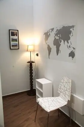 Luxury Oda, Bahçe Manzaralı (Catania)