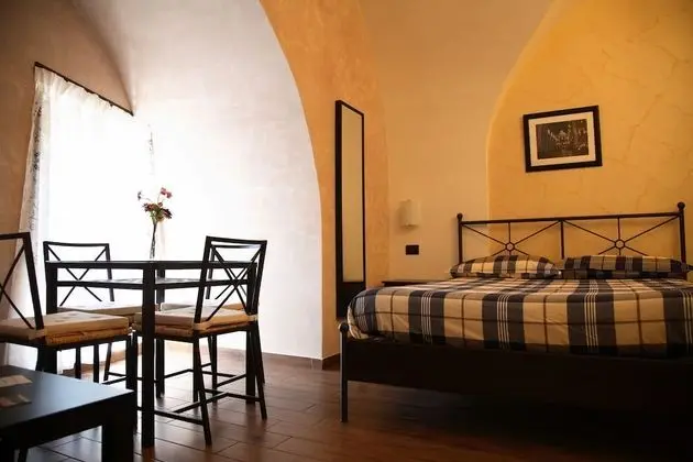 Luxury Oda, Şehir Manzaralı (Porta Uzeda)