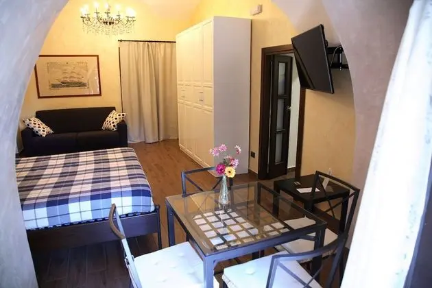 Luxury Oda, Şehir Manzaralı (Porta Uzeda)