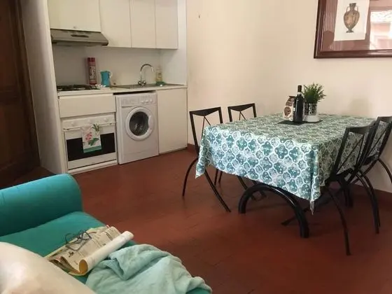 Basic Apart Daire, 2 Yatak Odası