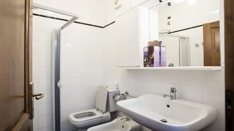 Basic Apart Daire, 2 Yatak Odası