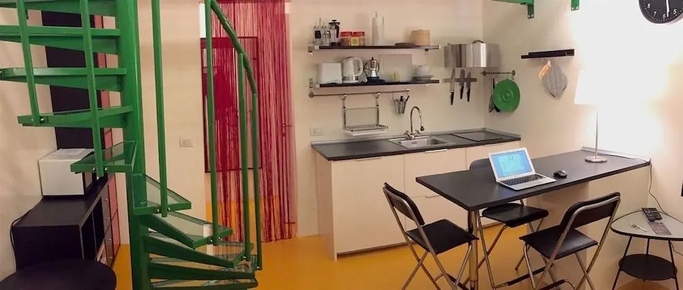 Çatı Katı (Loft)