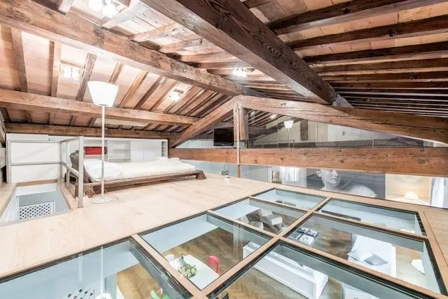 Apart Daire, 1 Yatak Odası