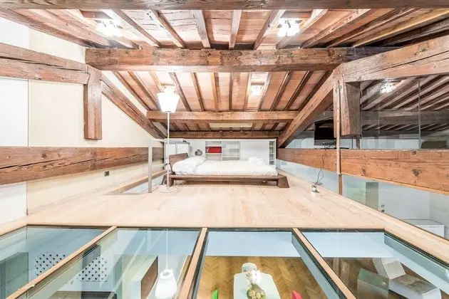 Apart Daire, 1 Yatak Odası