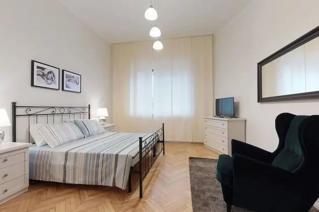 Luxury Apart Daire, 2 Yatak Odası