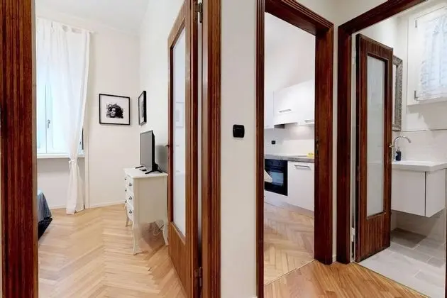 Luxury Apart Daire, 2 Yatak Odası