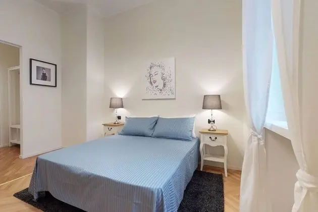 Luxury Apart Daire, 2 Yatak Odası