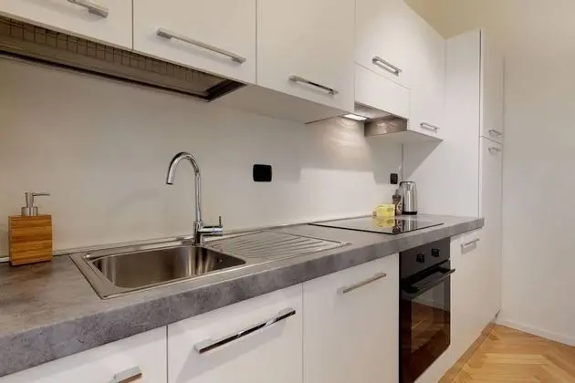 Luxury Apart Daire, 2 Yatak Odası