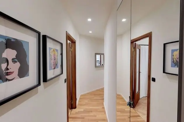 Luxury Apart Daire, 2 Yatak Odası
