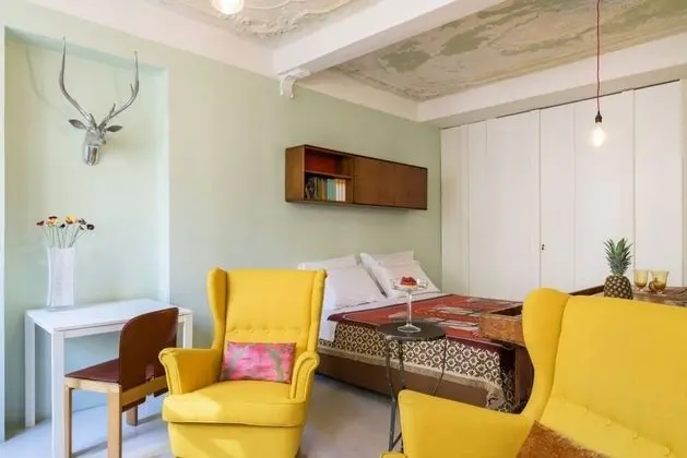 Apart Daire, 1 Yatak Odası