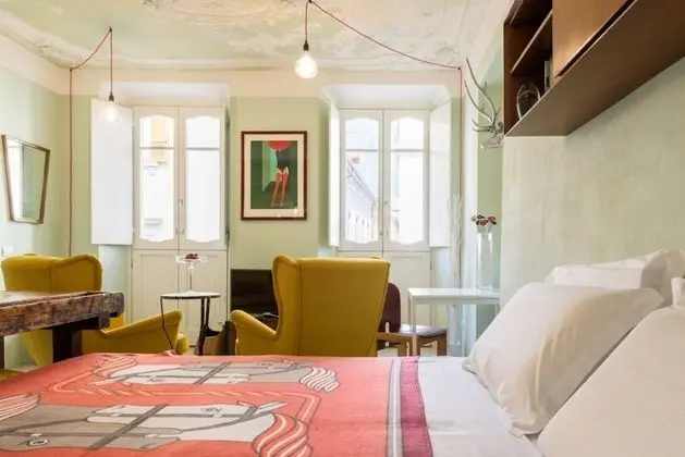 Apart Daire, 1 Yatak Odası