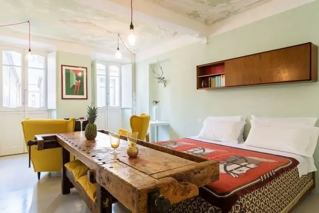 Apart Daire, 1 Yatak Odası