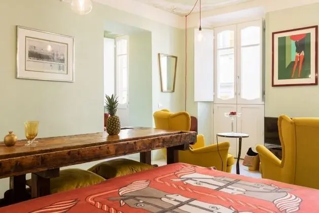 Apart Daire, 1 Yatak Odası