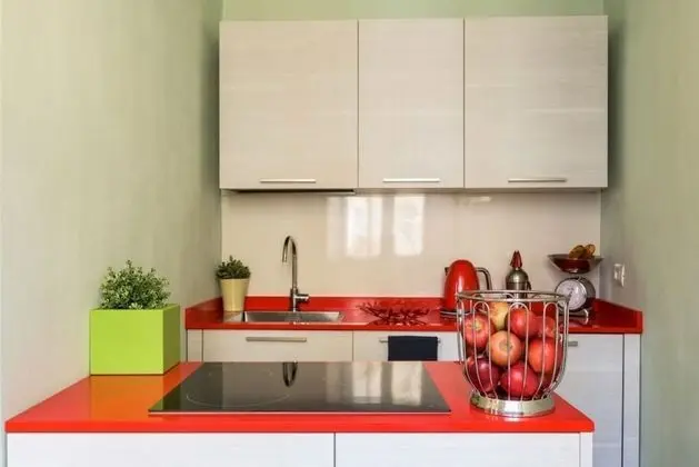 Apart Daire, 1 Yatak Odası