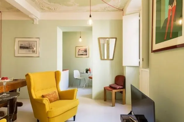 Apart Daire, 1 Yatak Odası