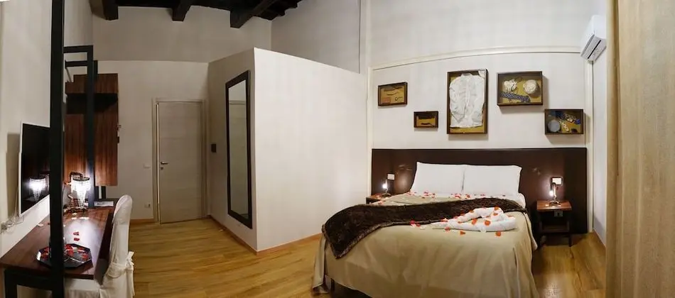 Luxury Süit, Balkon, Şehir Manzaralı (Suite 2)