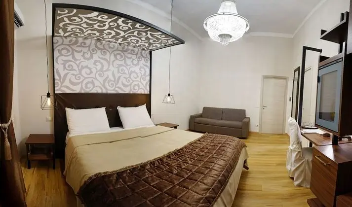 Luxury Süit, Şehir Manzaralı (Suite 3)