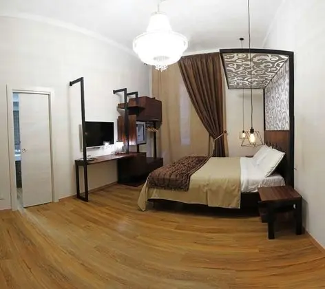 Luxury Süit, Şehir Manzaralı (Suite 3)