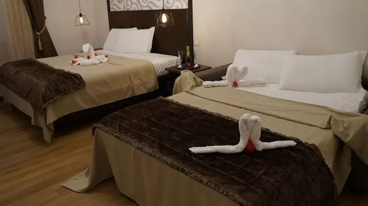 Luxury Süit, Şehir Manzaralı (Suite 3)