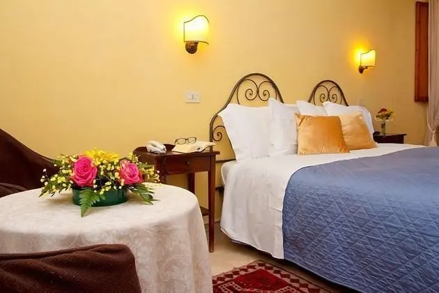 Superior Tek Büyük Yataklı Oda