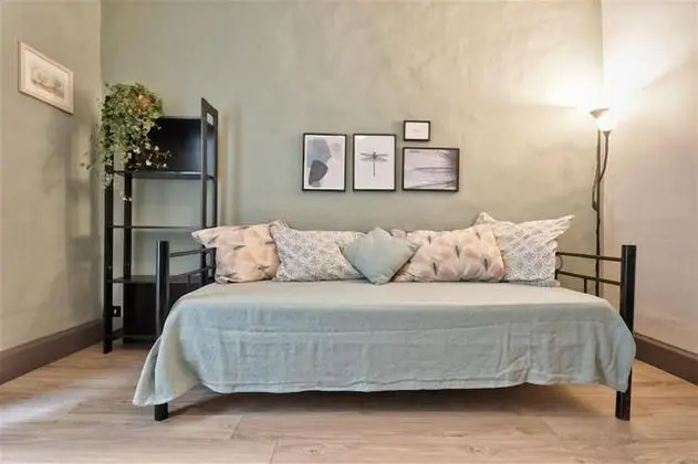 Apart Daire, 1 Yatak Odası