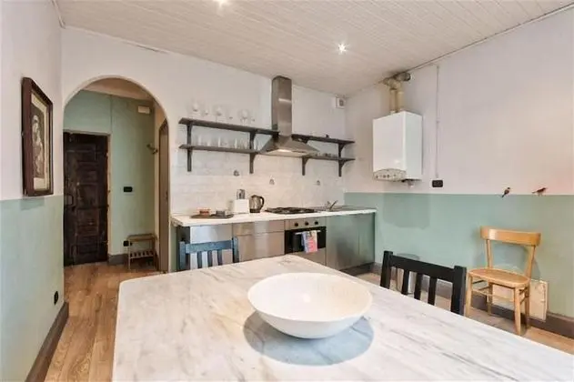 Apart Daire, 1 Yatak Odası