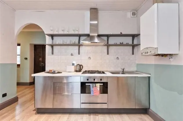 Apart Daire, 1 Yatak Odası