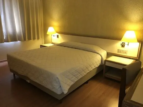 Apartamento Luxo, 1 Cama Queen e 1 Sofá Cama