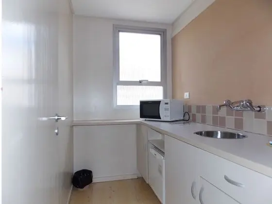 Apartamento Luxo, 1 Cama Queen e 1 Sofá Cama