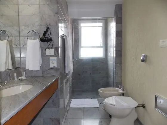Apartamento Luxo, 1 Cama Queen e 1 Sofá Cama