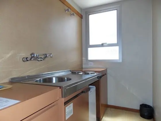 Deluxe Apart Daire (2 camas de solteiro e 1 sofá-cama)