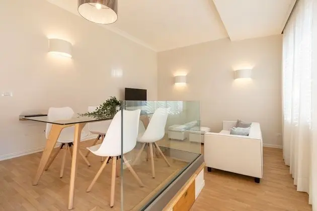Luxury Apart Daire, 2 Yatak Odası
