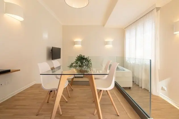 Luxury Apart Daire, 2 Yatak Odası