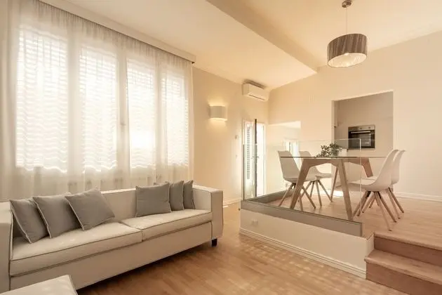 Luxury Apart Daire, 2 Yatak Odası