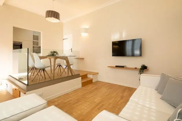 Luxury Apart Daire, 2 Yatak Odası