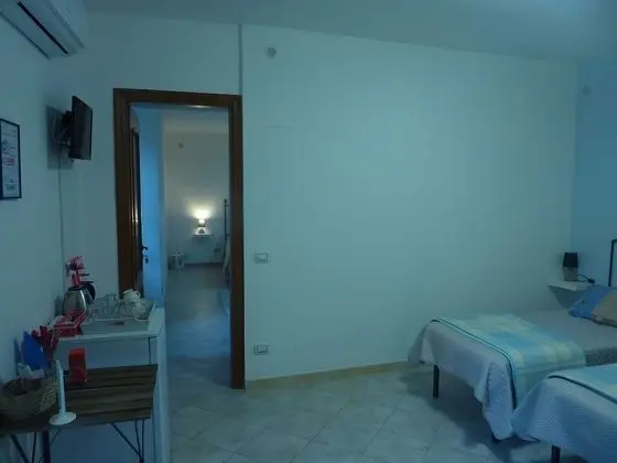 Dört Kişilik Oda, Birden Çok Yatak