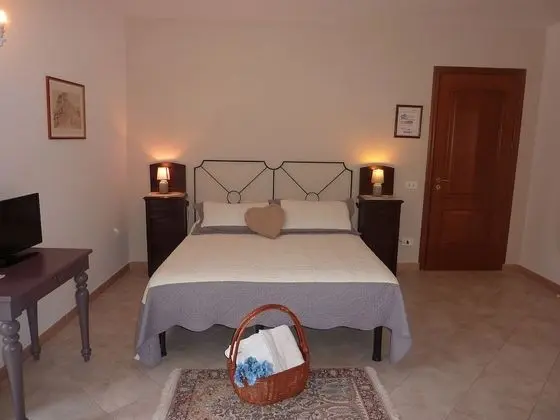 Standard Tek Büyük Yataklı Oda