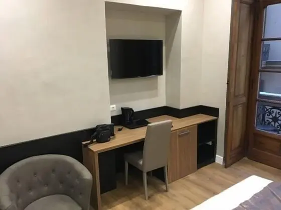 Superior Tek Büyük Yataklı Oda