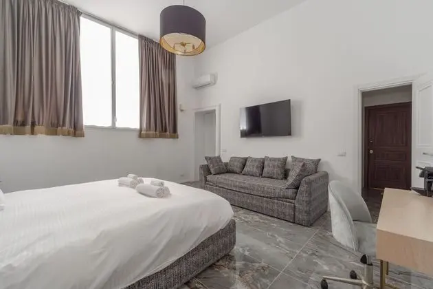 Comfort Dört Kişilik Oda