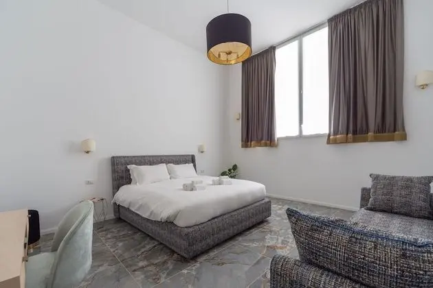Comfort Dört Kişilik Oda