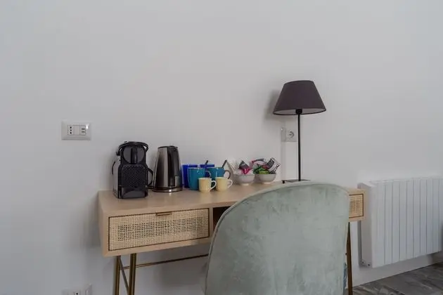 Comfort Dört Kişilik Oda