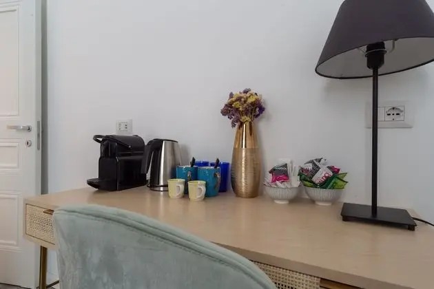 Comfort Dört Kişilik Oda